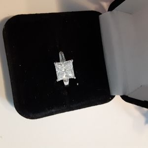 Sterling silver ring